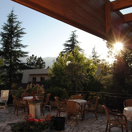 Hotel Cercone Caramanico Terme Dış mekan fotoğraf
