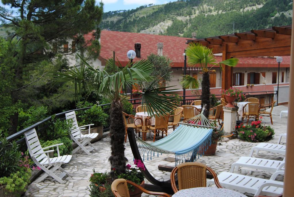 Hotel Cercone Caramanico Terme Dış mekan fotoğraf