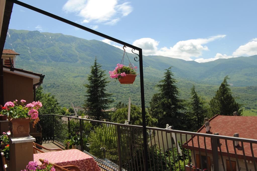 Hotel Cercone Caramanico Terme Dış mekan fotoğraf