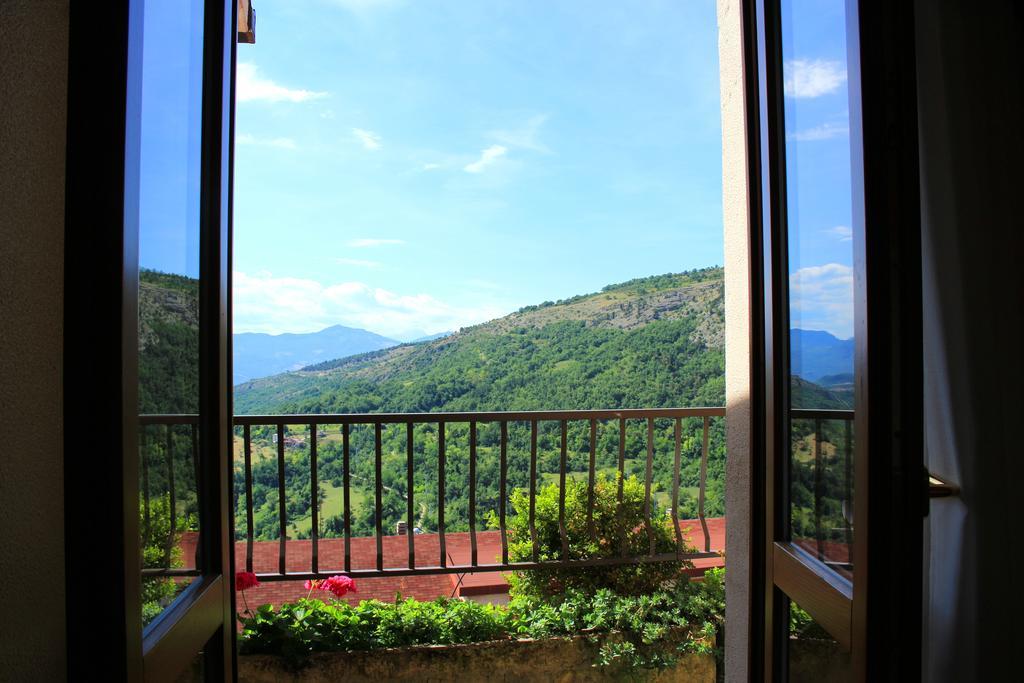 Hotel Cercone Caramanico Terme Dış mekan fotoğraf