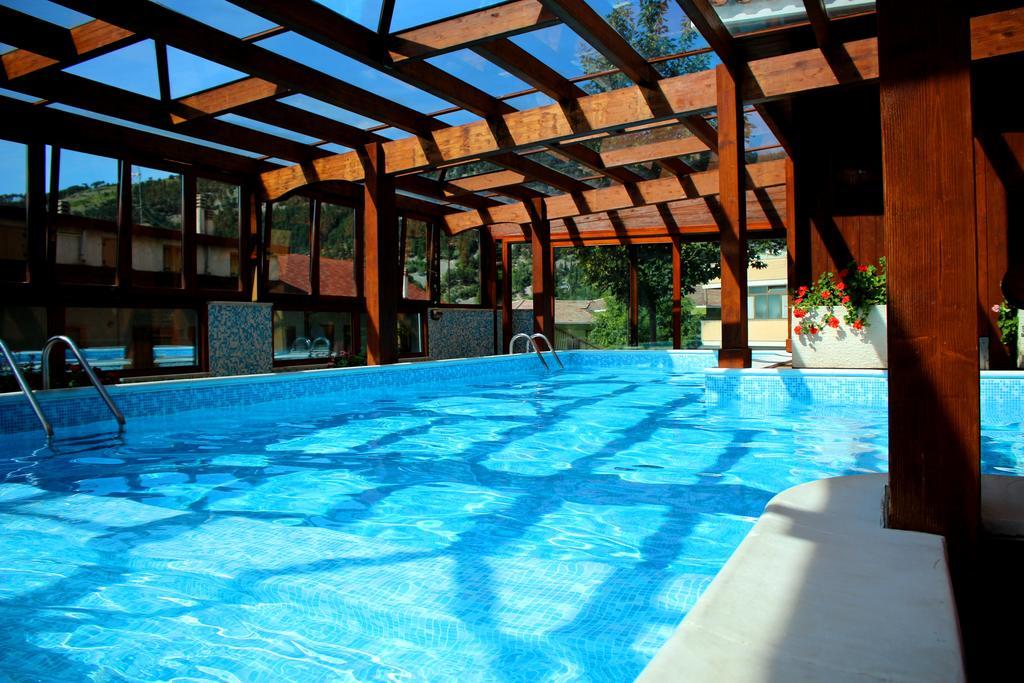 Hotel Cercone Caramanico Terme Dış mekan fotoğraf