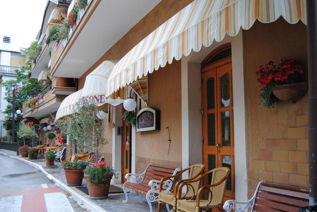 Hotel Cercone Caramanico Terme Dış mekan fotoğraf