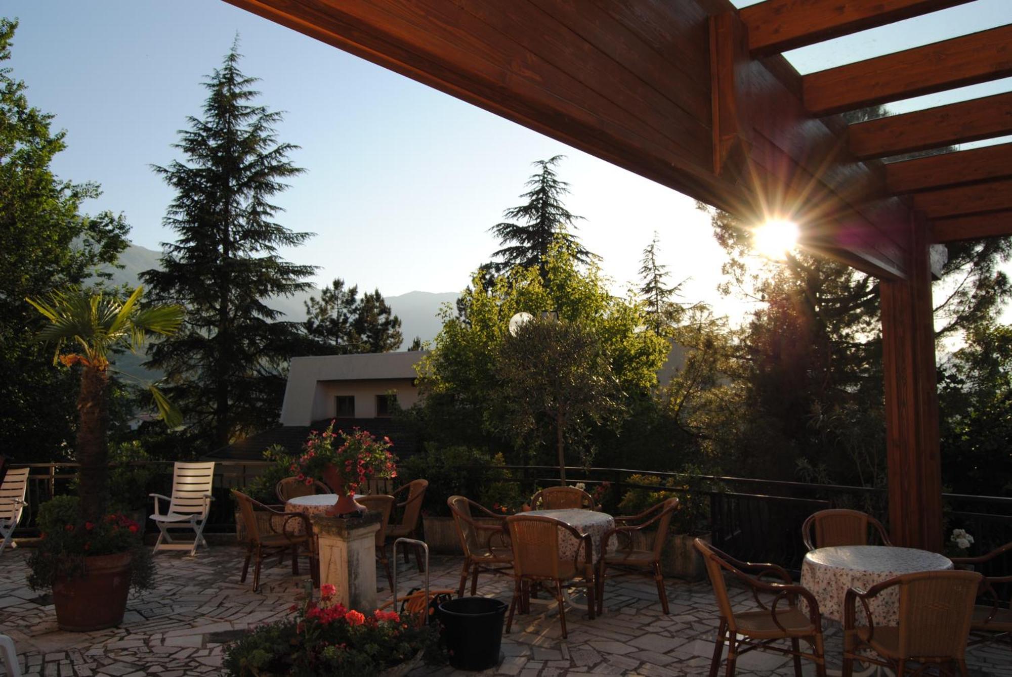 Hotel Cercone Caramanico Terme Dış mekan fotoğraf