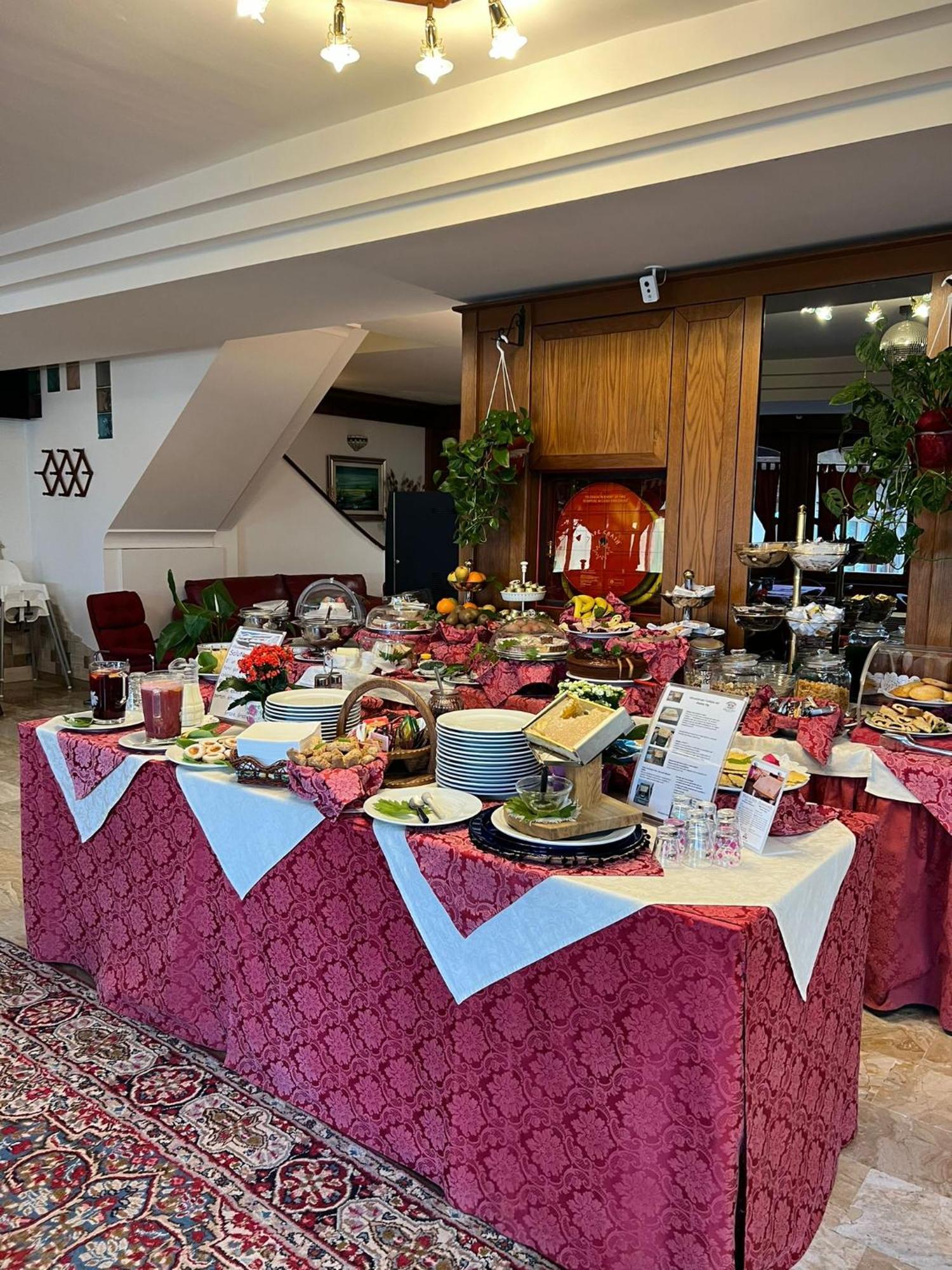Hotel Cercone Caramanico Terme Dış mekan fotoğraf