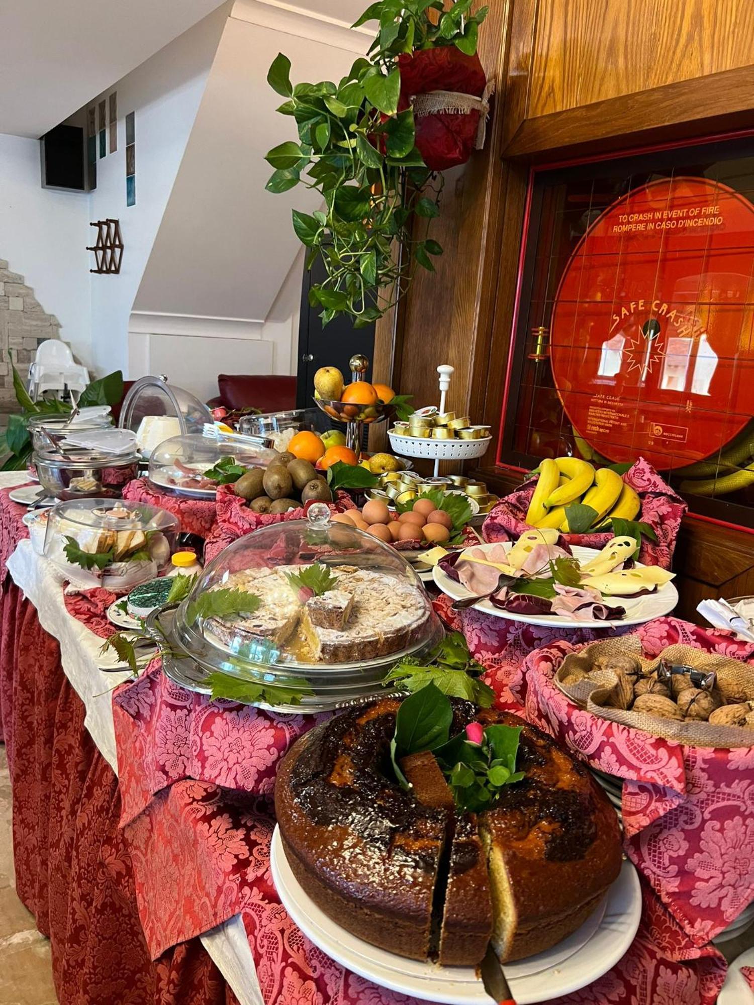 Hotel Cercone Caramanico Terme Dış mekan fotoğraf