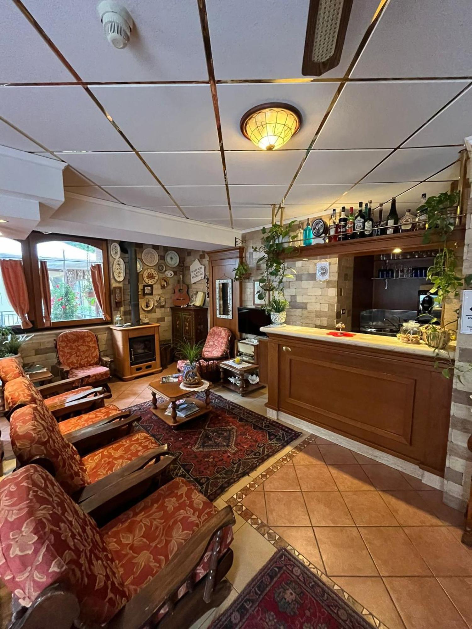 Hotel Cercone Caramanico Terme Dış mekan fotoğraf