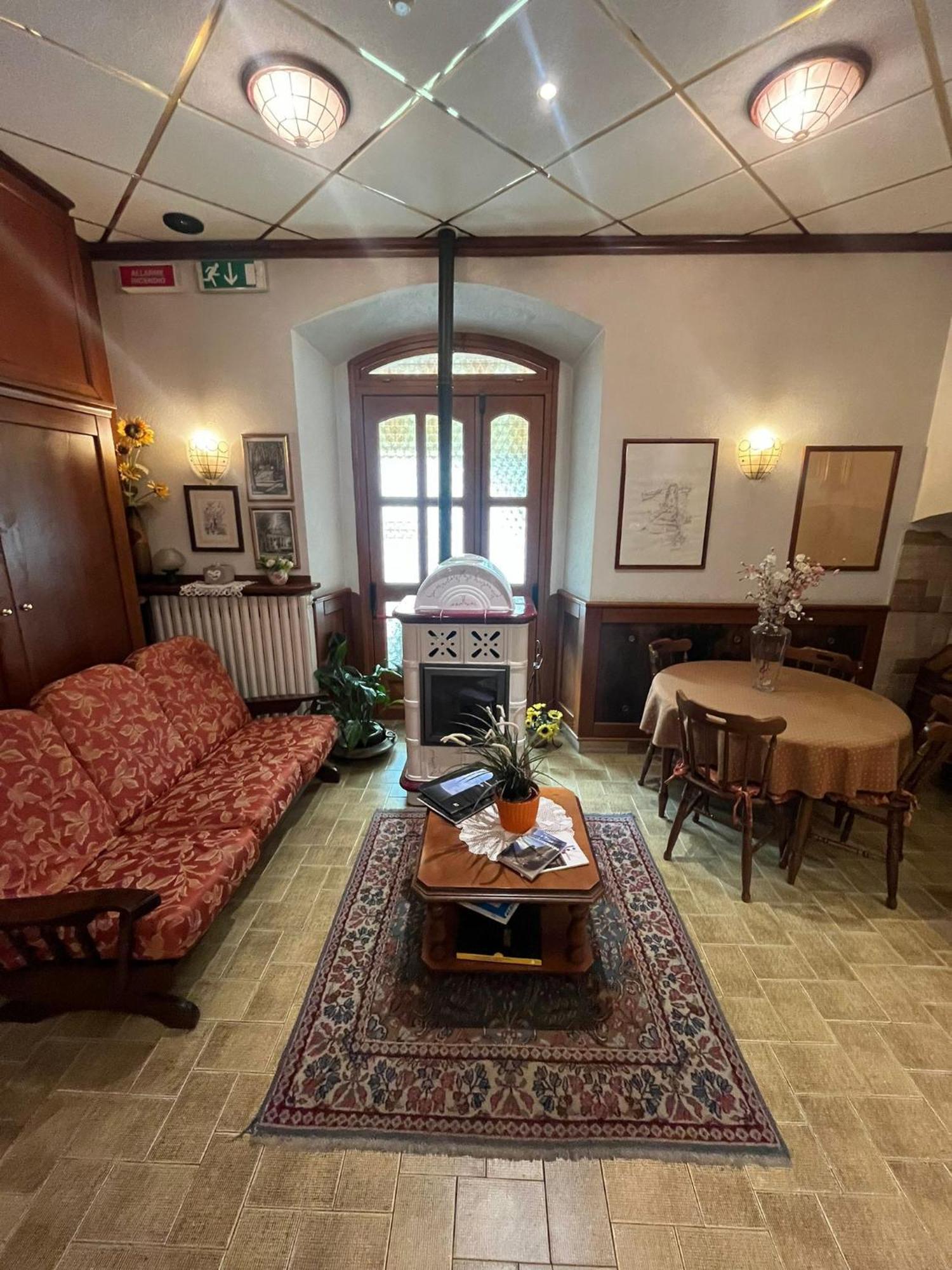 Hotel Cercone Caramanico Terme Dış mekan fotoğraf