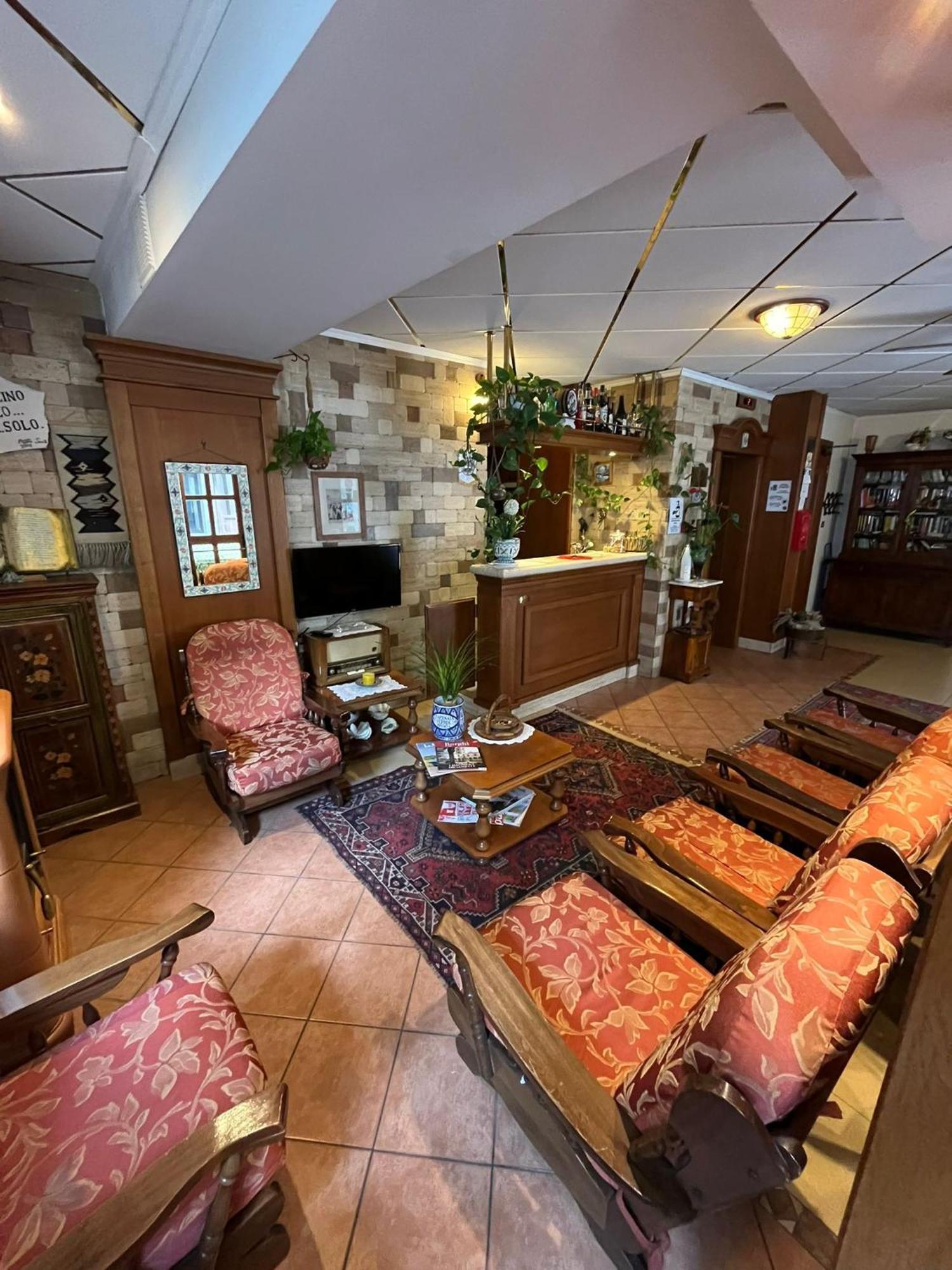 Hotel Cercone Caramanico Terme Dış mekan fotoğraf