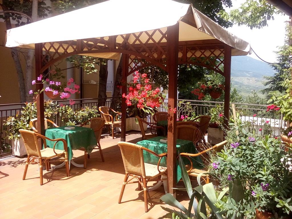 Hotel Cercone Caramanico Terme Dış mekan fotoğraf