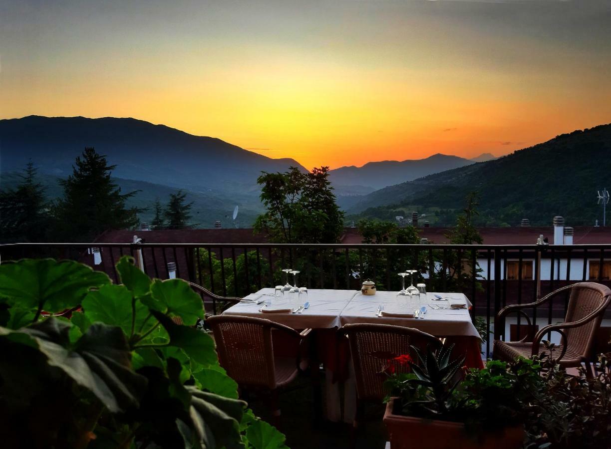 Hotel Cercone Caramanico Terme Dış mekan fotoğraf